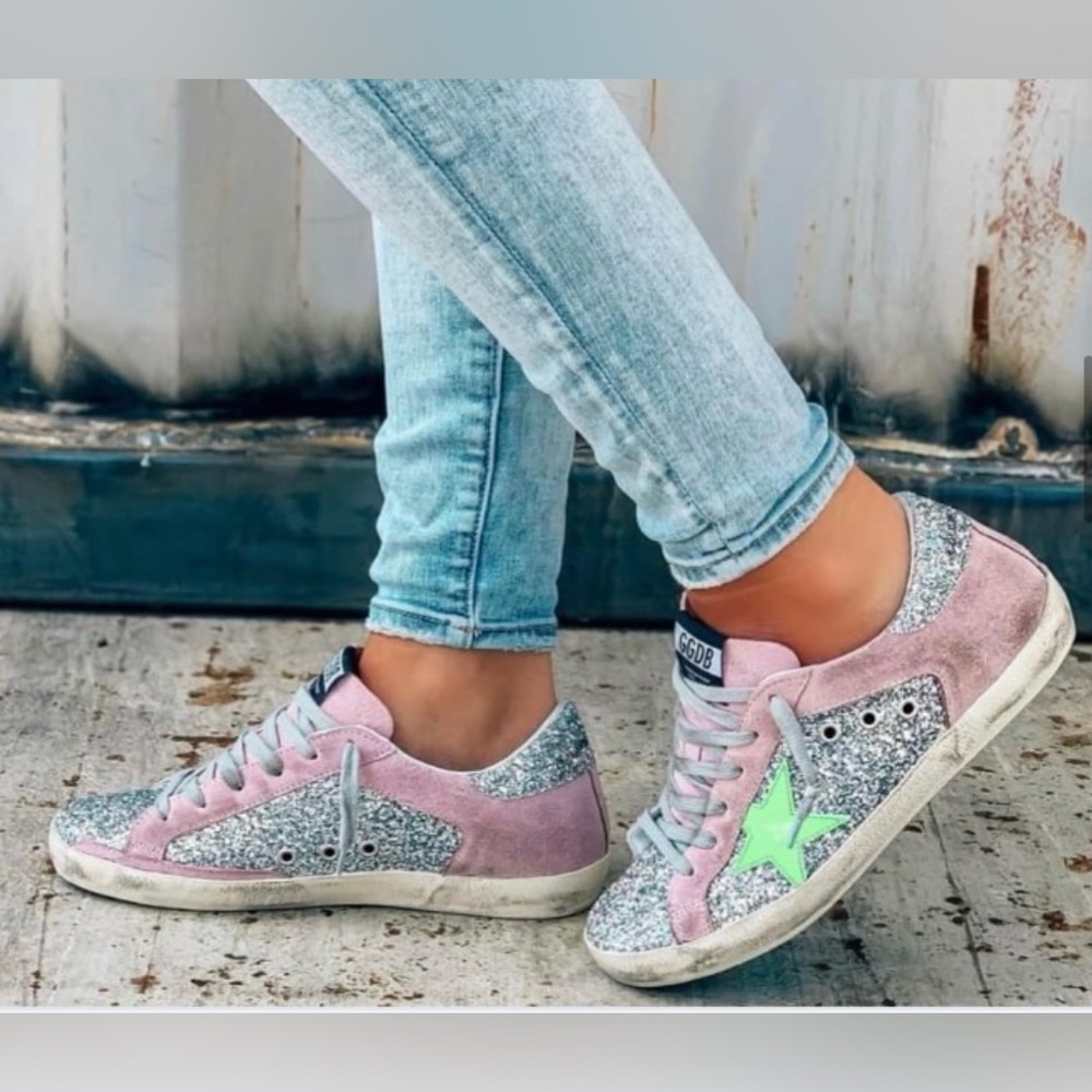 Golden goose super stars